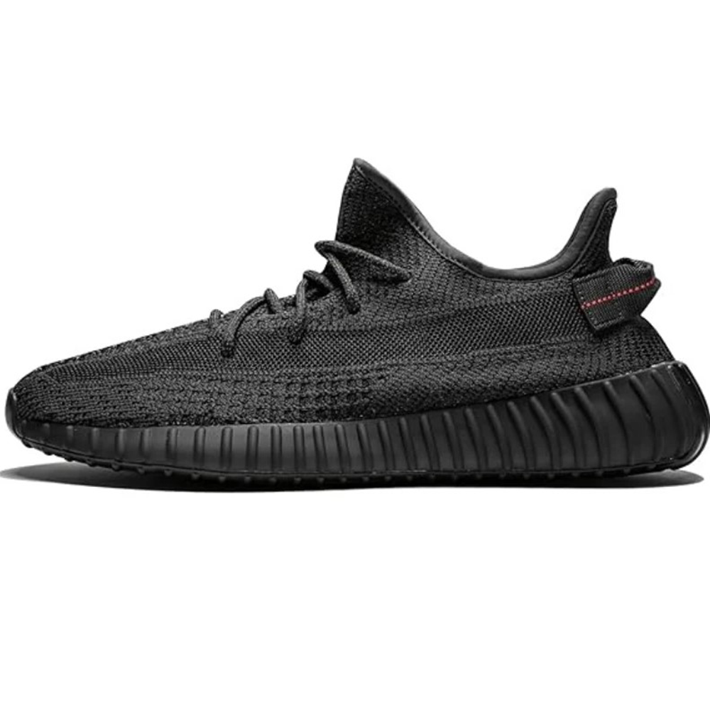 Adidas Yeezy Boost 350 V2 (OEM) Sneakers Shoes For Men - Reflective Black 