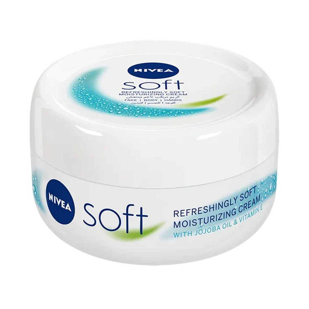 Soft Light Moisturizer Cream - 100ml