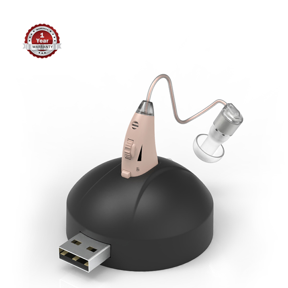 Health Tech Hearing Amplifier - MK204
