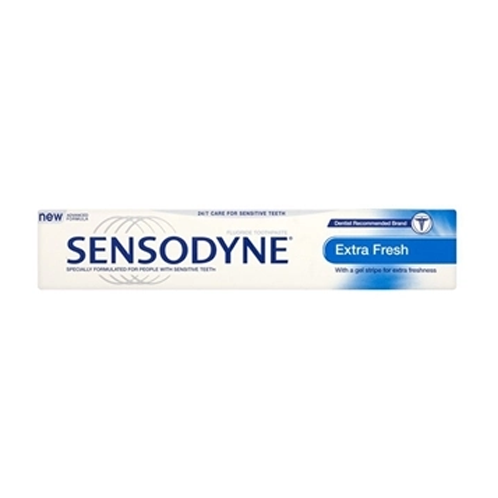 Sensodyne Extra Fresh Toothpaste - 100ml