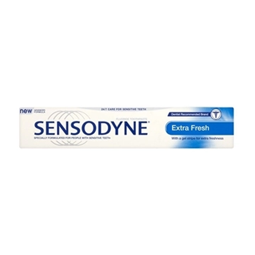 Sensodyne Extra Fresh Toothpaste - 100ml 