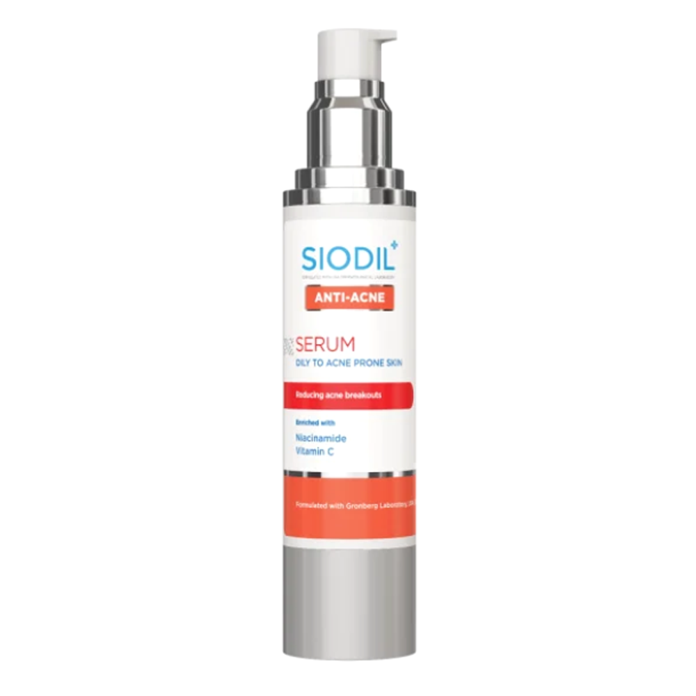 Siodil Anti Acne Serum - 50ml