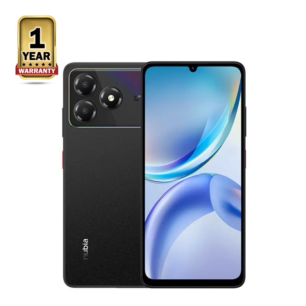 ZTE Nubia A36 SmartPhone - 4GB RAM - 64GB Rom - 13MP Camera - 6.75 Inch Display
