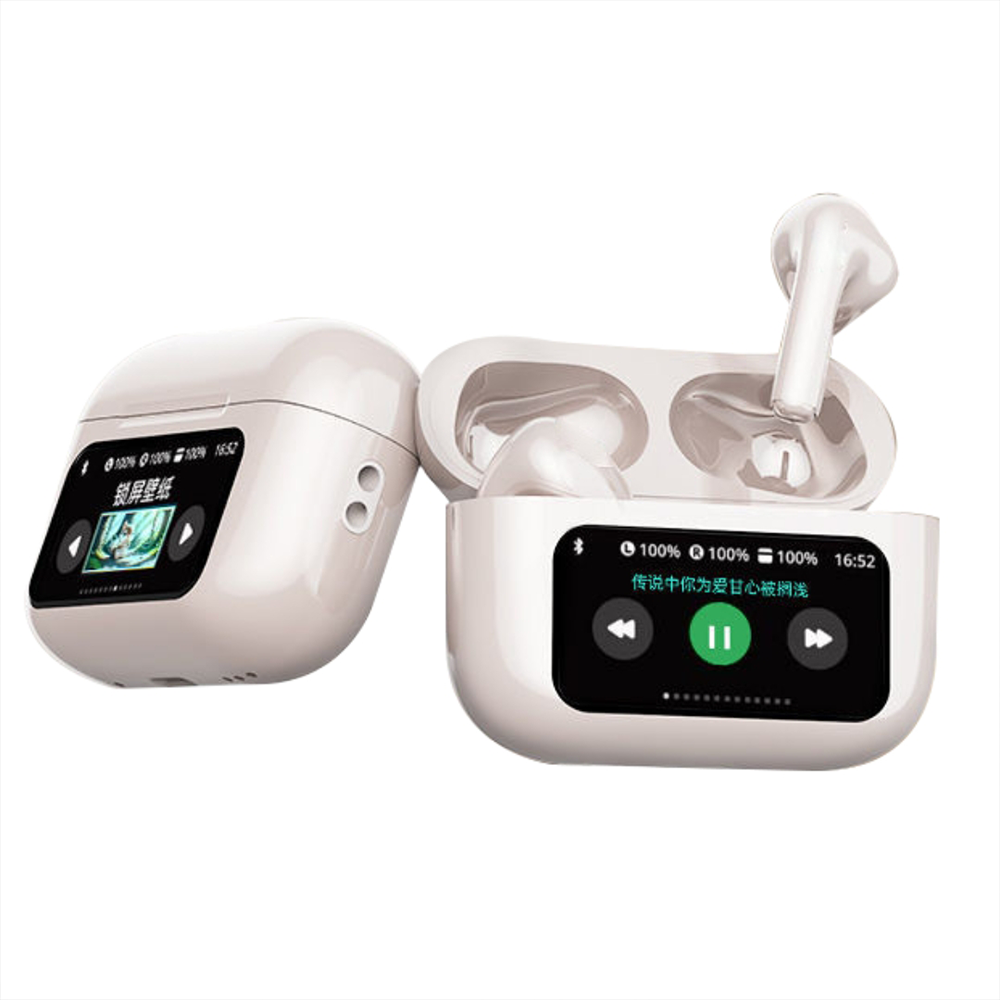 Airpods Pro 3rd Gen Special Edition Earbuds - White 