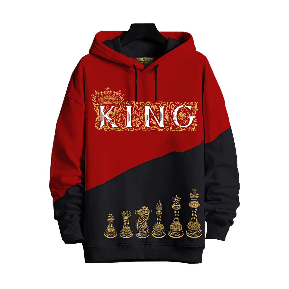 Cotton King Winter Hoodie For Men