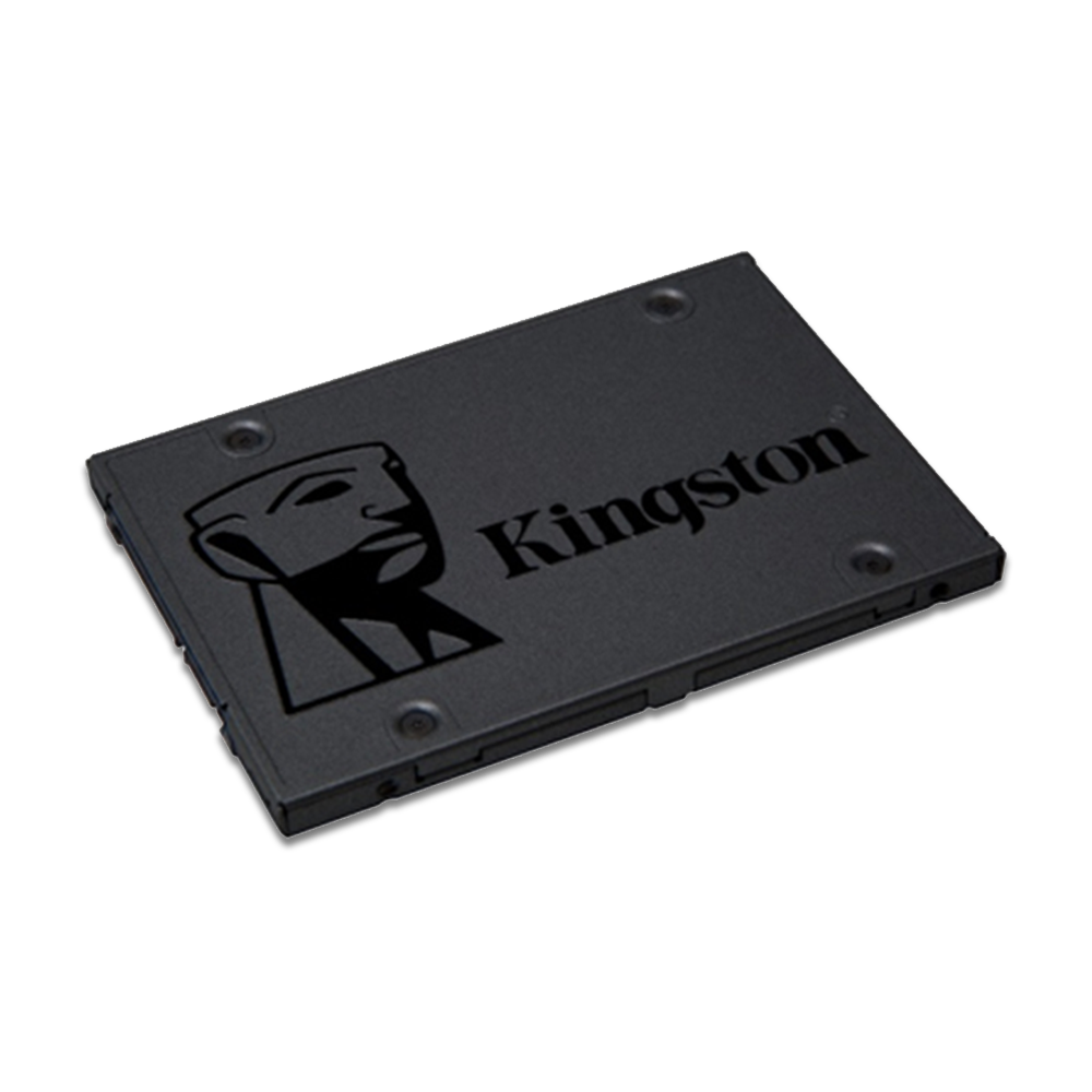 Kingston A400 2.5 Inch SATA 3 Internal SSD - 256GB - Black