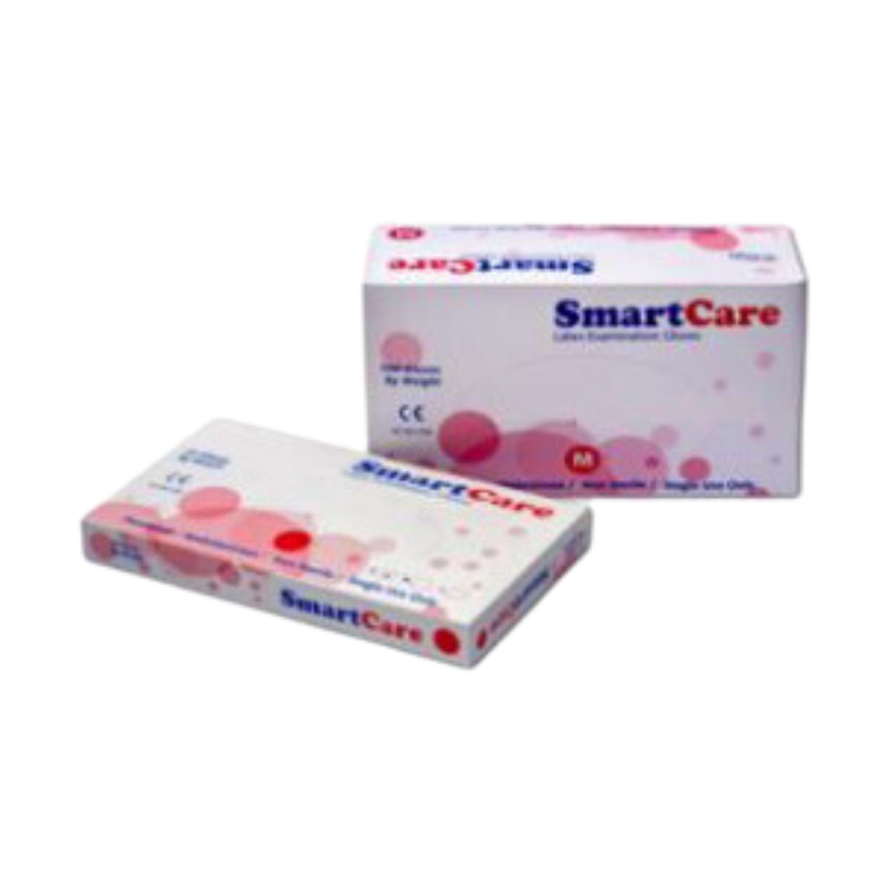 SmartCare Surgical Examination Gloves 