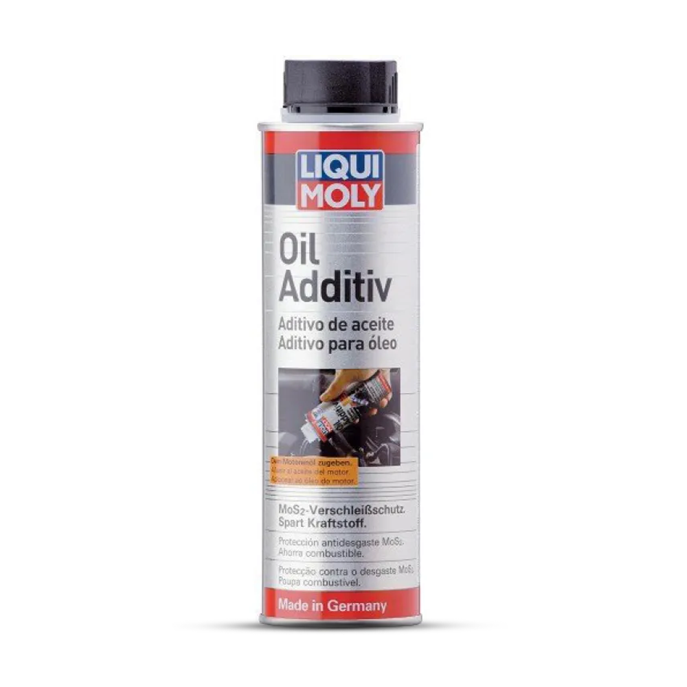 Liqui Moly Oil Additive - 200ml