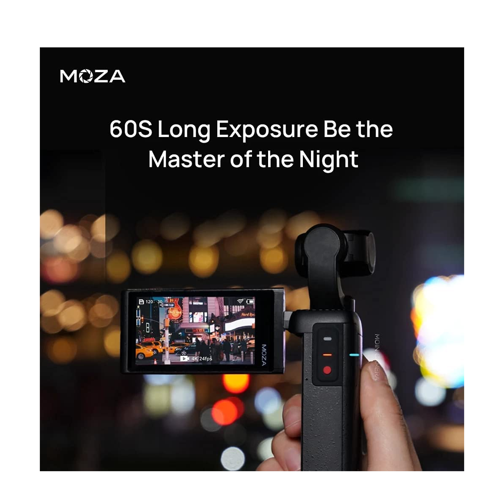 MOZA MOIN CAMERA＋Extensional Cover 【公式通販】