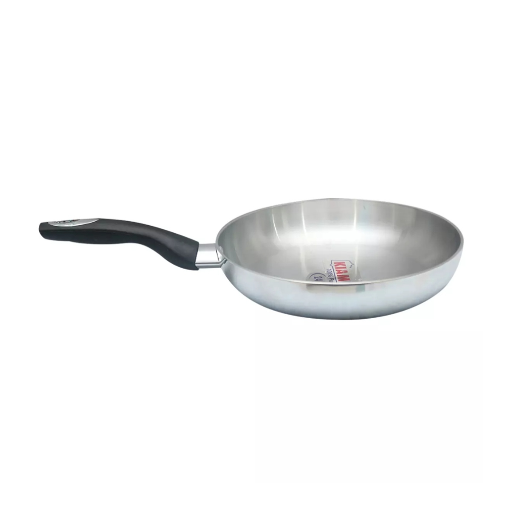 Kiam Aluminium Fry Pan Without Lid - 22cm