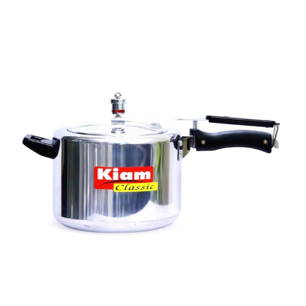 Kiam Classic Pressure Cooker - 5.5 Ltr