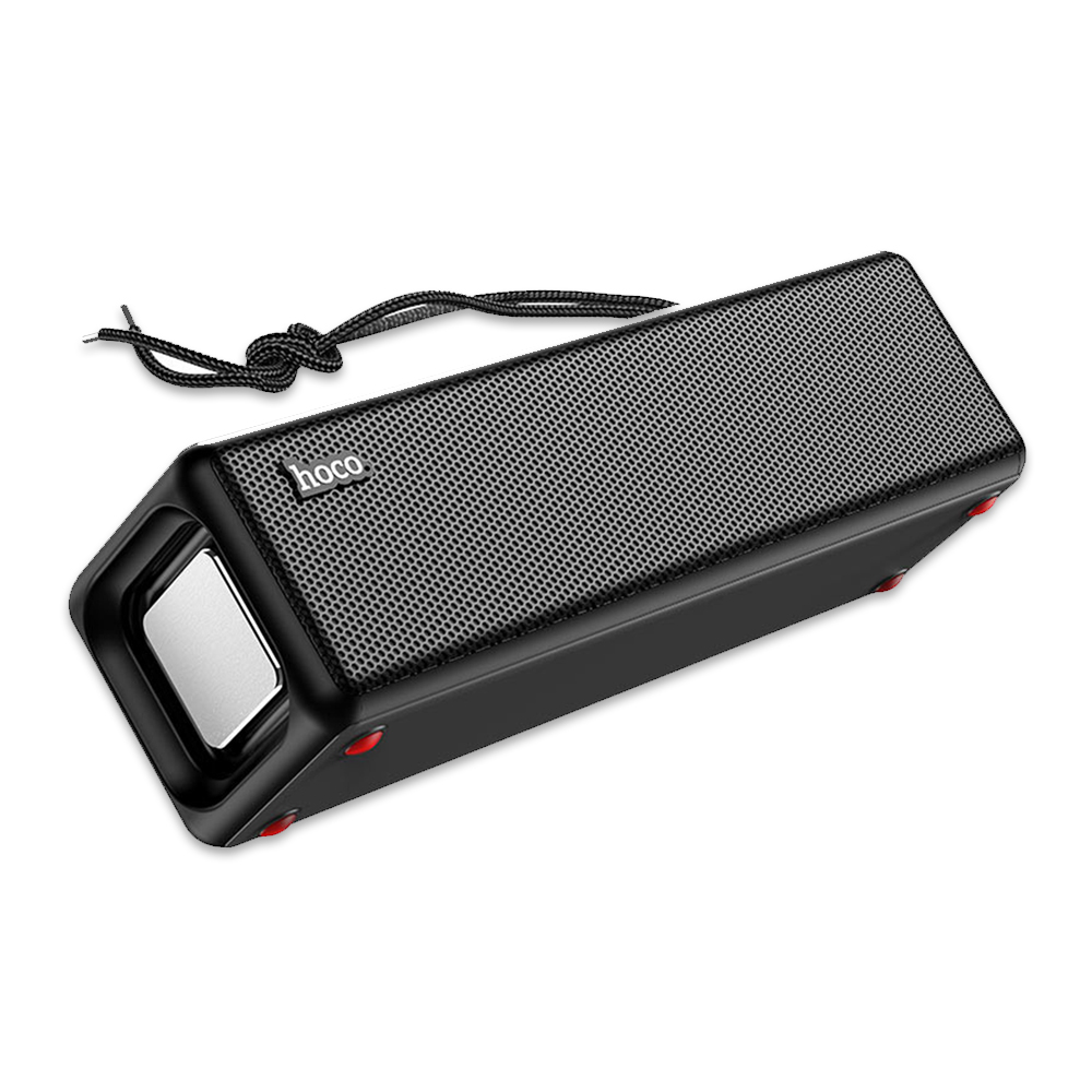 Hoco HC3 Bounce Sports Portable Wireless Speaker - Black