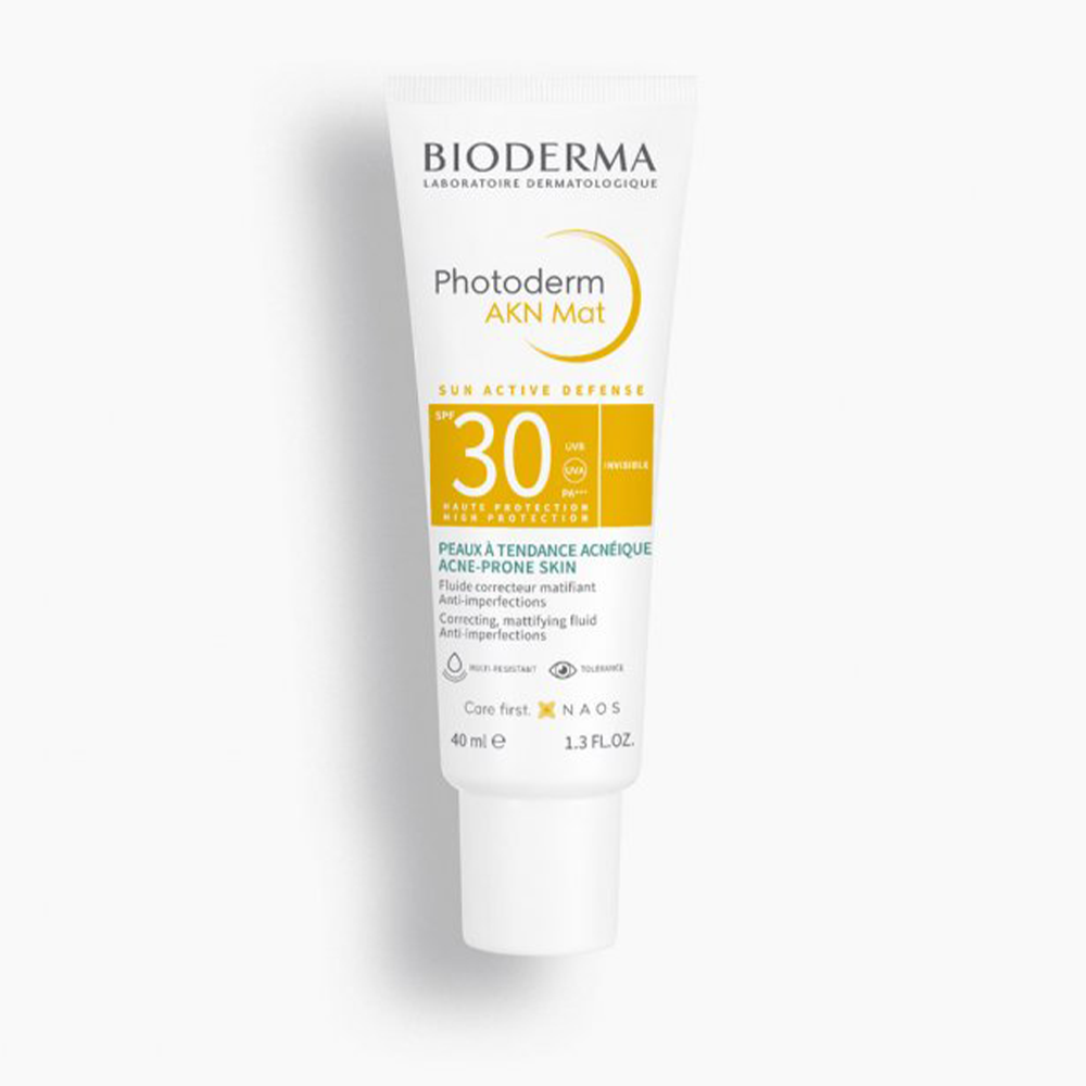 Photoderm Akn Mat For Oily Skin Prone To Acne SPF30 - 40ml