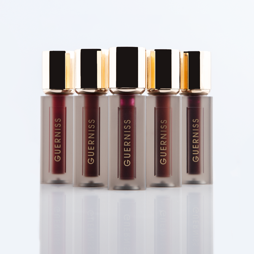 Guerniss Delicate And Silky Lip Glaze - 3gm - G104