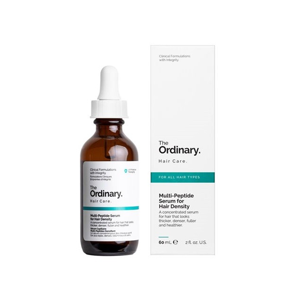 The Ordinary Hair Care Multi-Peptide Serum For Hair Density - 60ml