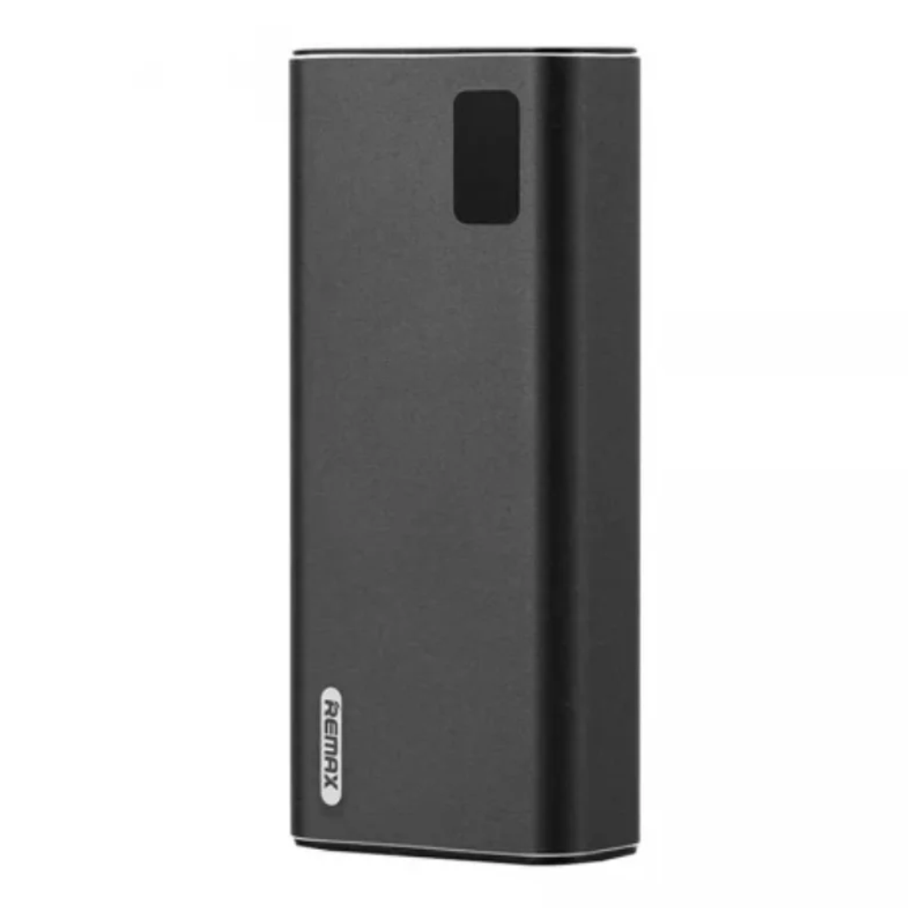 Remax RPP-155 Mini Pro Power Bank - 10000mAh - Black