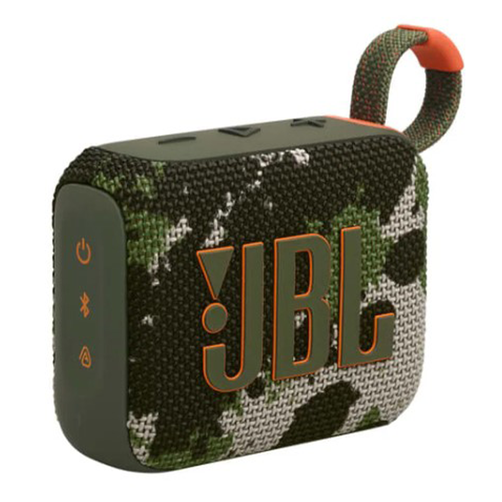 JBL Go 4 Ultra-Portable Bluetooth Speaker