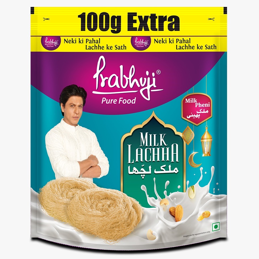 Haldirams Milk Lachha Shemai - 500gm