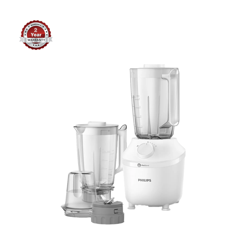 PHILIPS HR2041/50 3000 Series Blender - White