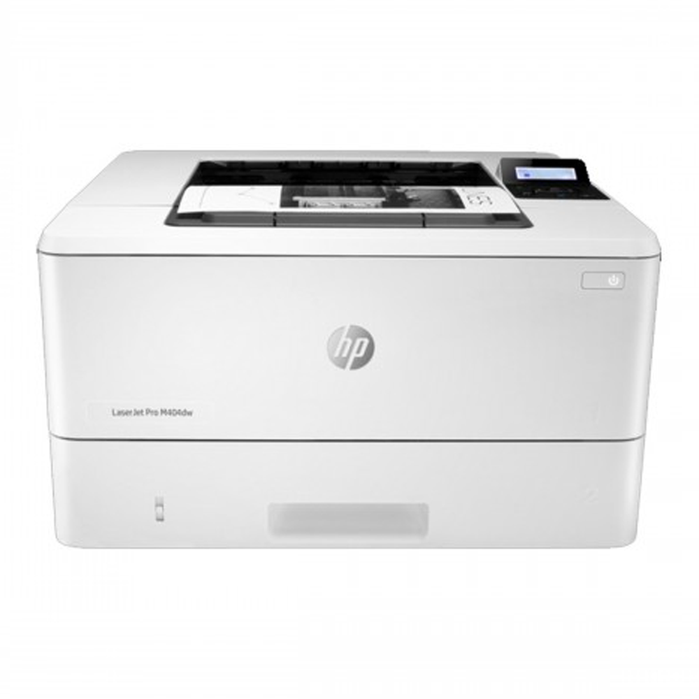 HP M404DW LaserJet Pro Printer - White