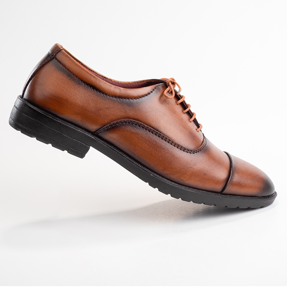 Reno Leather Formal Shoes For Men - Master - RF2048