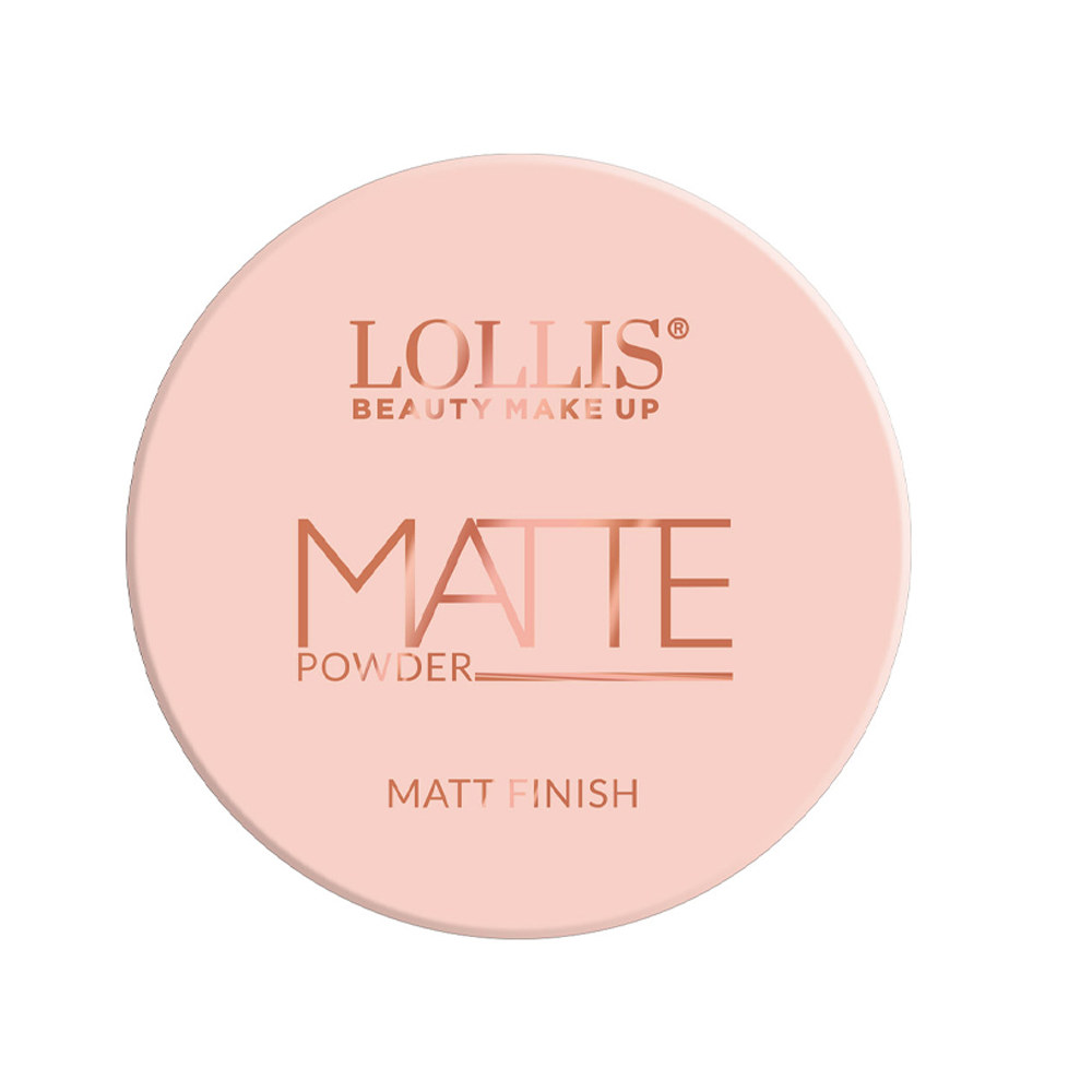 Lollis Matte Powder - A M02