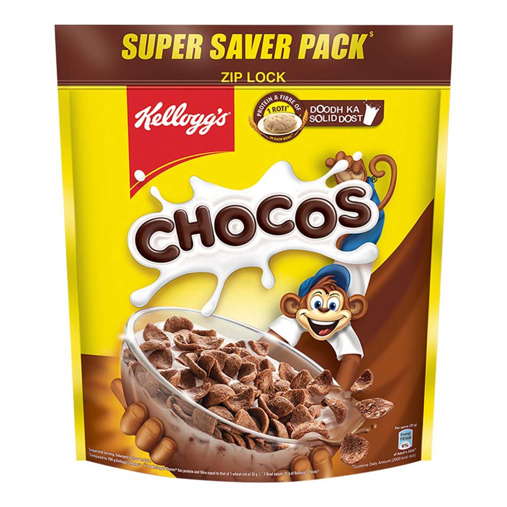 Kellogg's Chocos Chocolate Breakfast - 1150gm - CH60