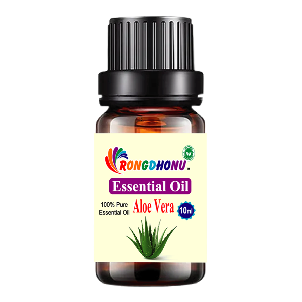 Rongdhonu Aloe Vera Essential Oil - 10ml