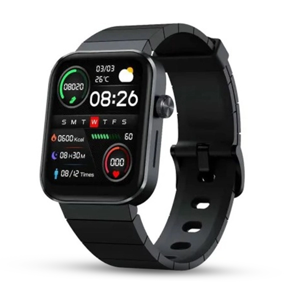 Mibro T1 Smooth Calling Smart Watch Global - Black