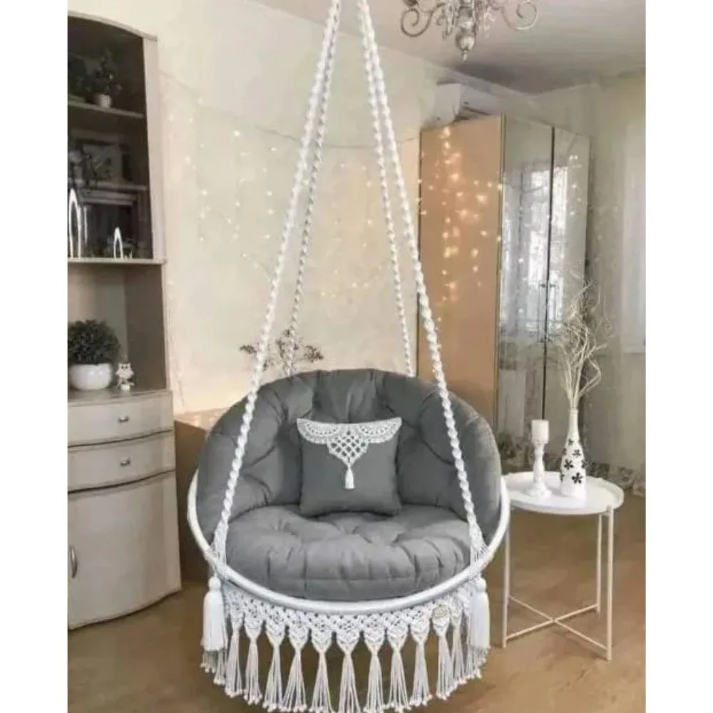 Trendy and Fashionable Outdoor Swing Chair - Dulna - 33