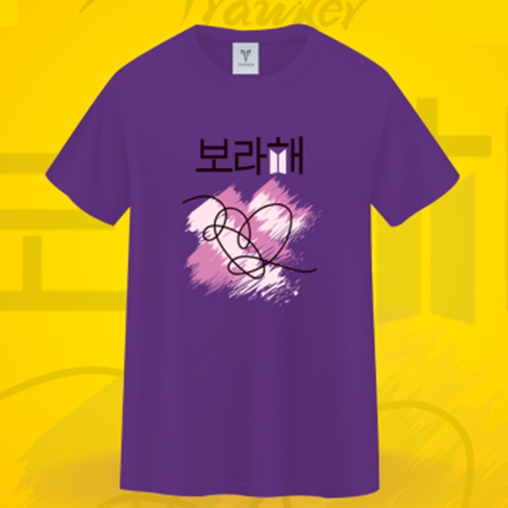 trawker-cotton-t-shirt-for-men-purple-ts05