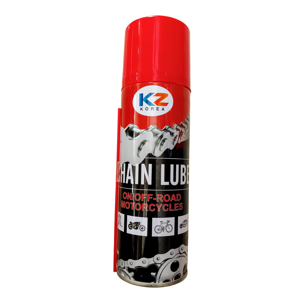 Chain Lube For Motorcycles - 200ml