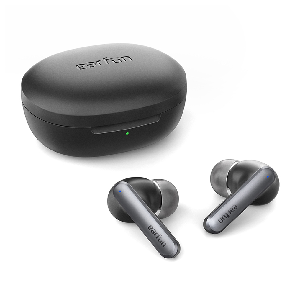 EarFun Air S AptX ANC Earbuds - Black