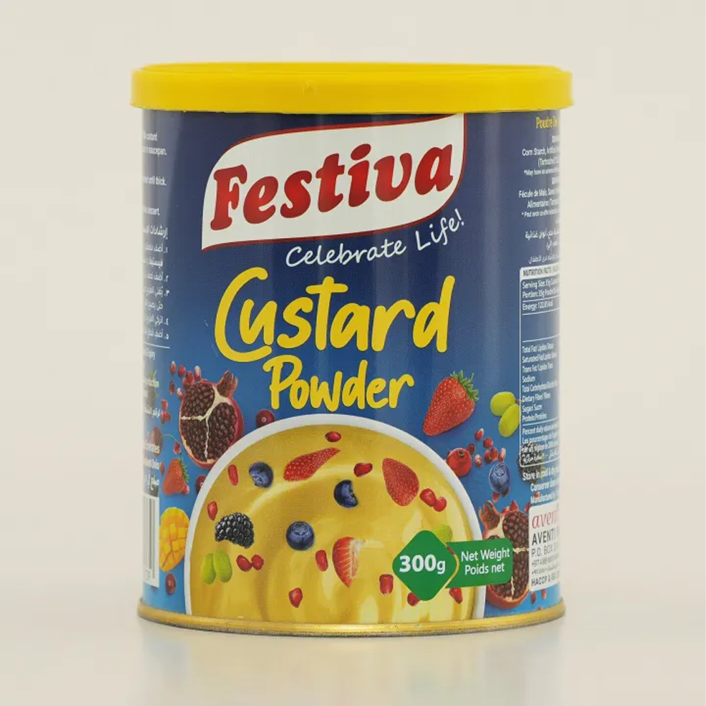 Festiva Custard Powder - 300gm