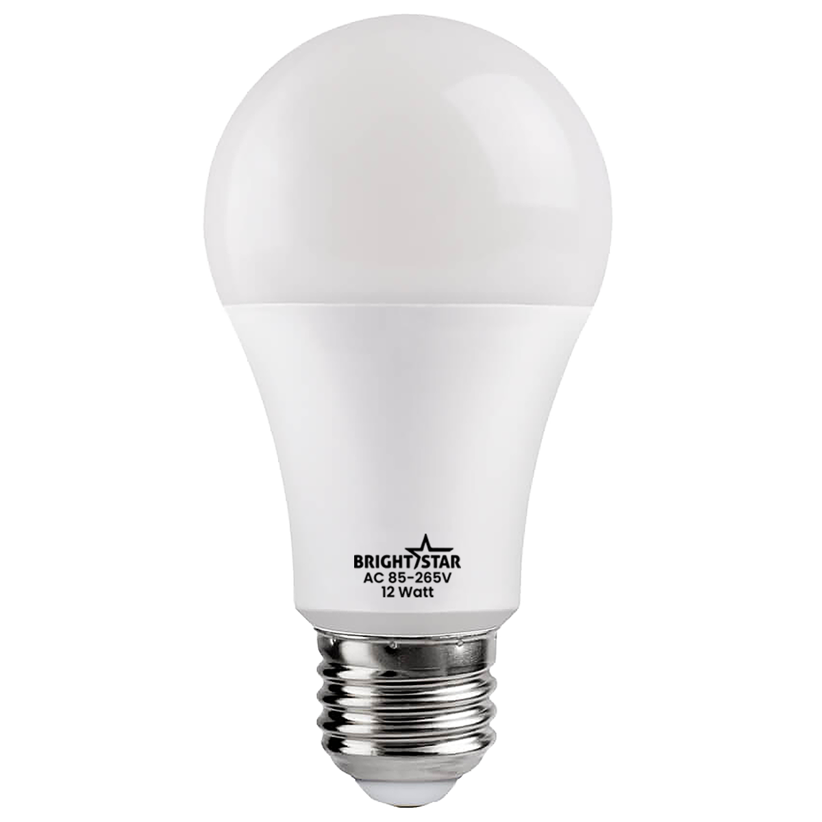 BrightStar LED AC Bulb - Pin - 9 Watt