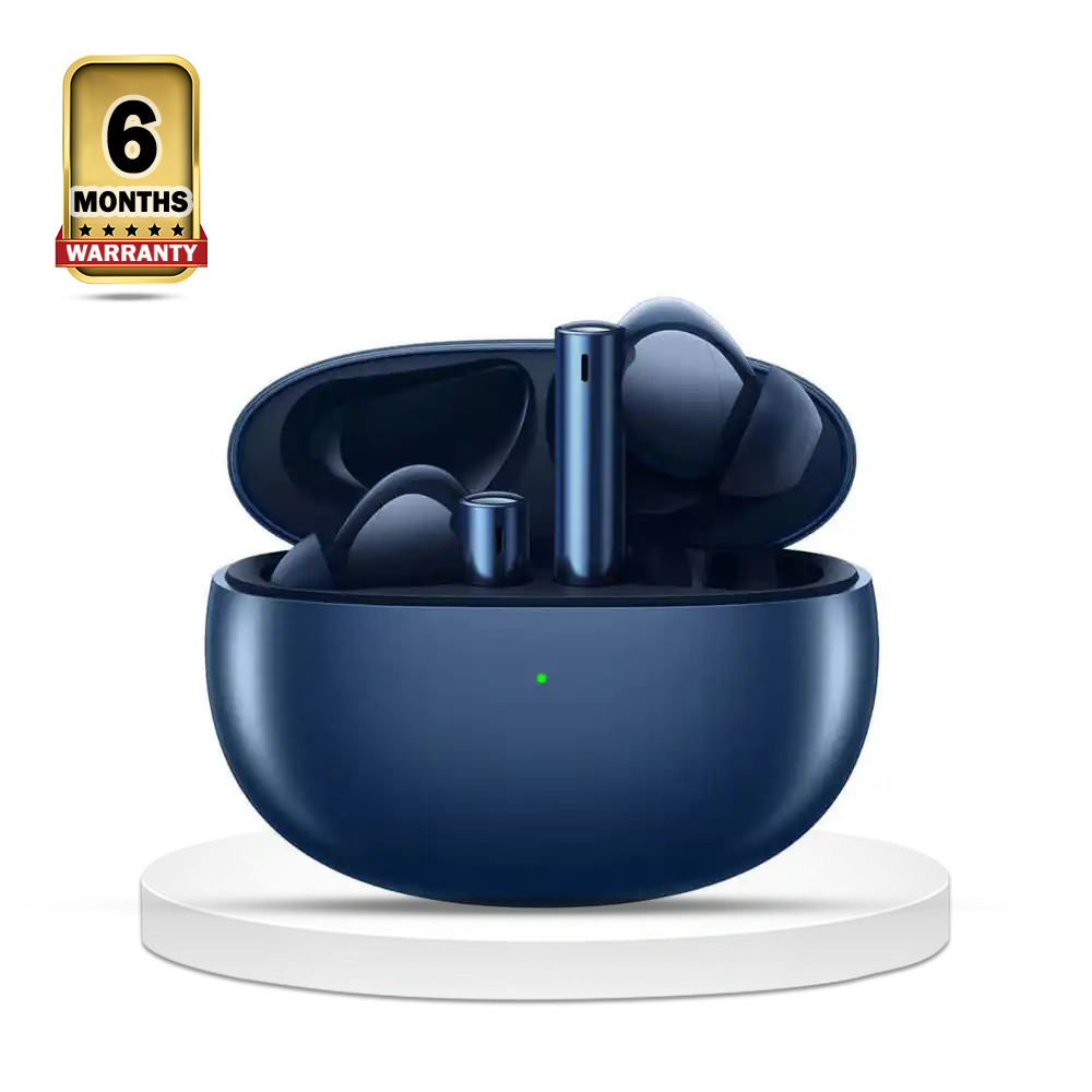 Realme Buds Air 3 Active Noise Cancellation With Mic (True Wireless)