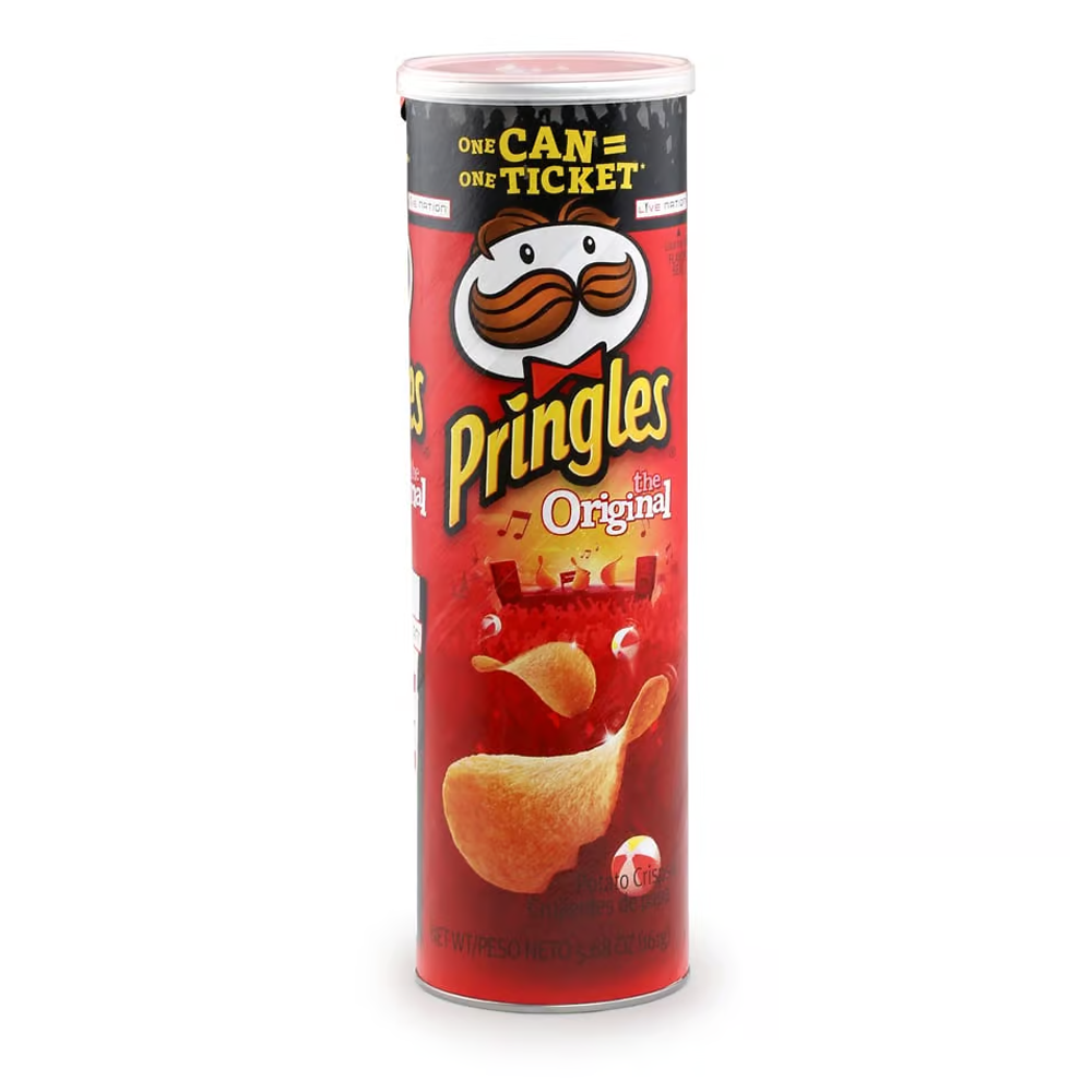 Pringles Original Chips - 149gm