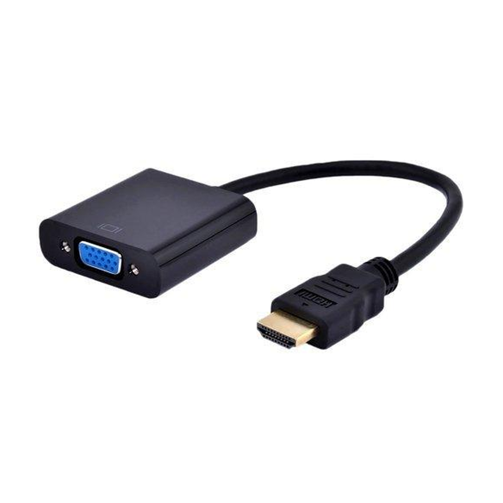 HDMI to VGA Converter