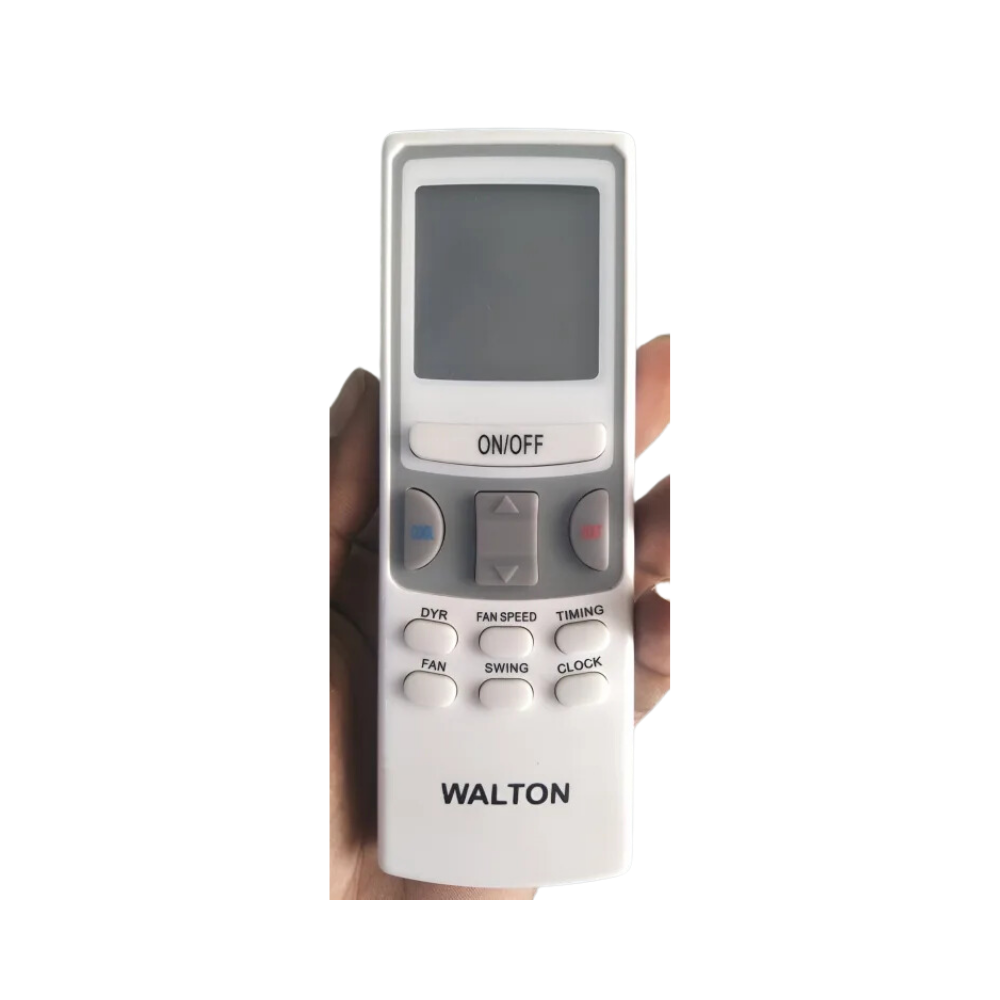 Walton Air Conditioner Remote