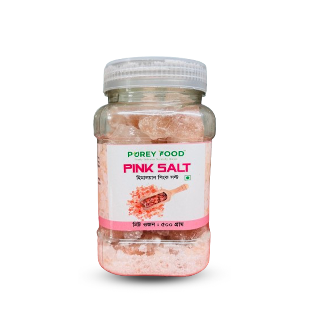 Himalayan Pink Salt - 500gm