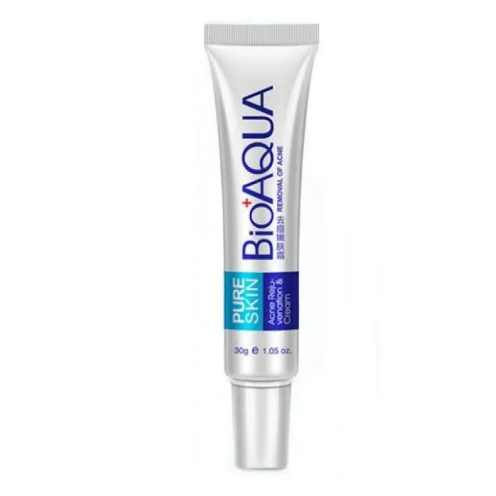 Bioaqua Pure Skin Acne Rejuvenation And Cream - 30g
