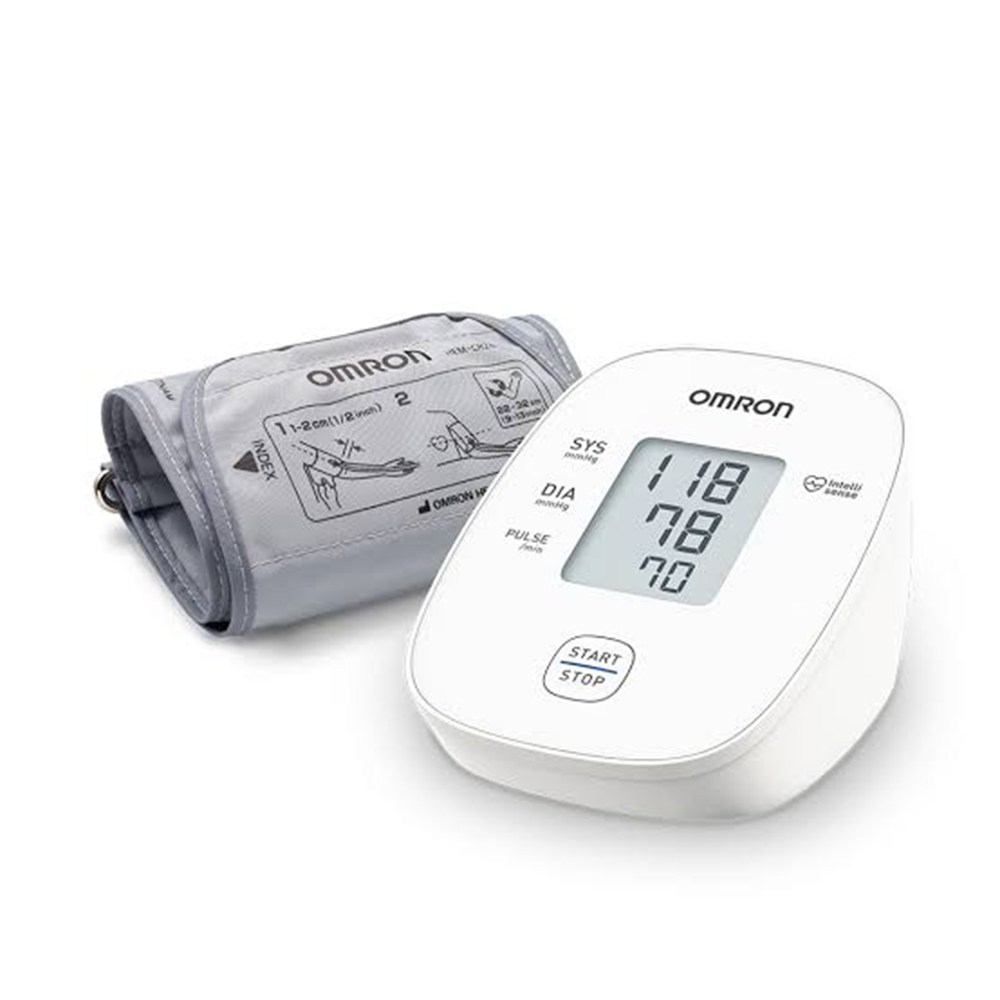 OMRON HEM -7121J Blood Pressure Monitor - ERON -03