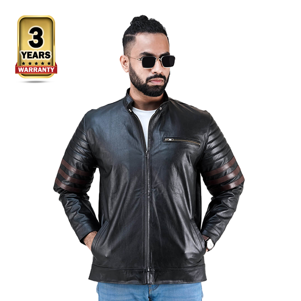 Leather Jacket For Men - JAC -06