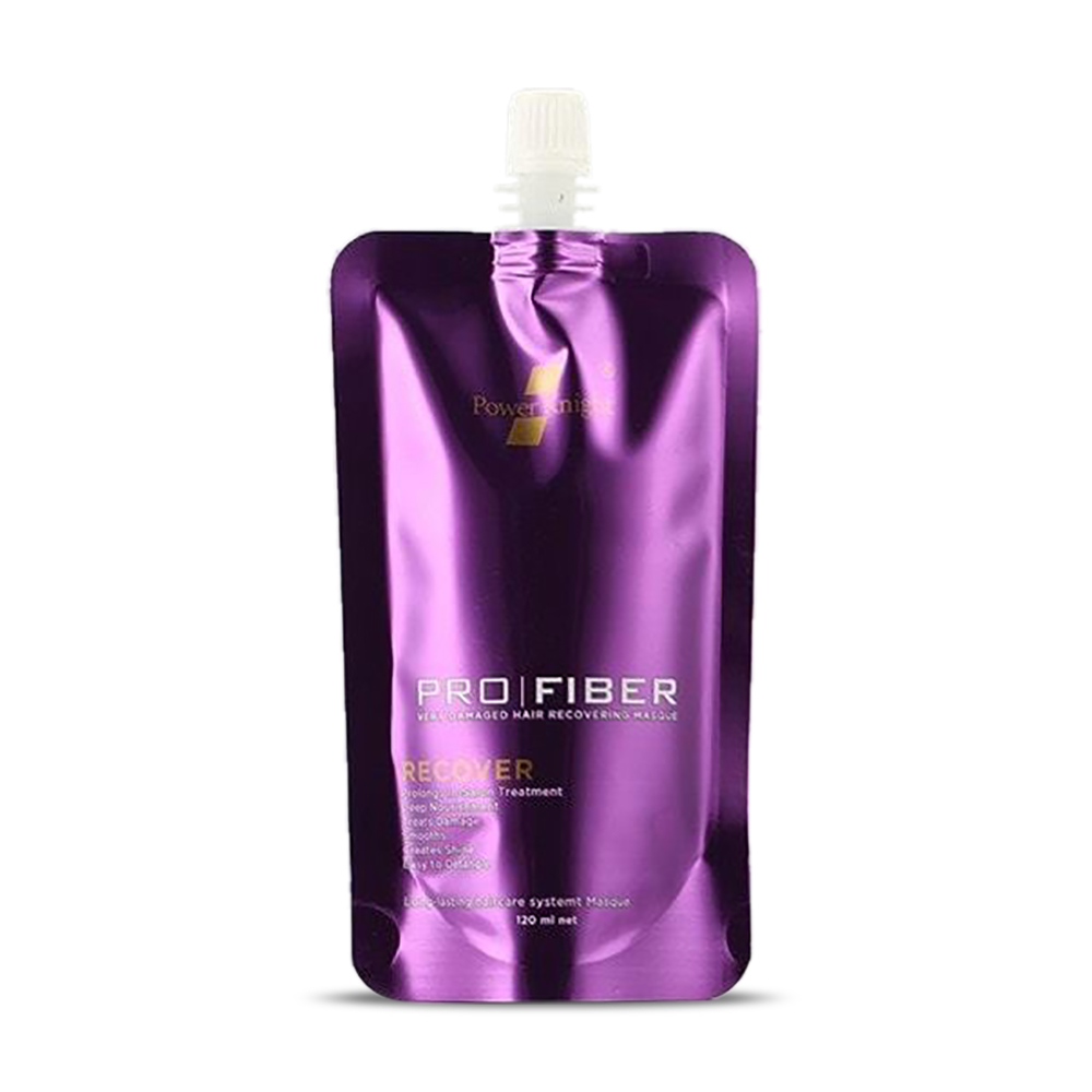 Pro Fiber Damaged Hair Recovering Mask - 120ml 