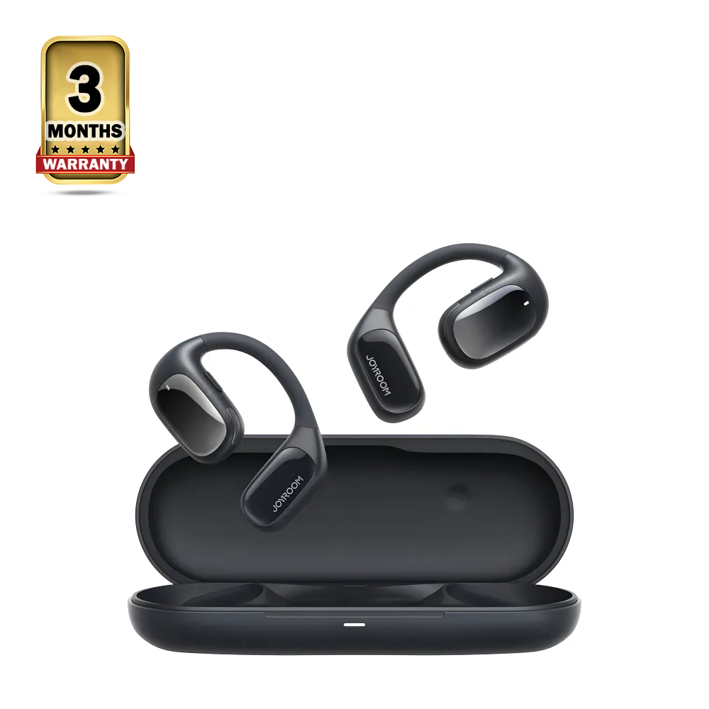 Joyroom Openfree JR-OE1 Open-Ear True Wireless Headphones - Black