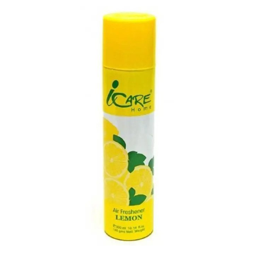 iCare Home Lemon Air Freshener - 300ml