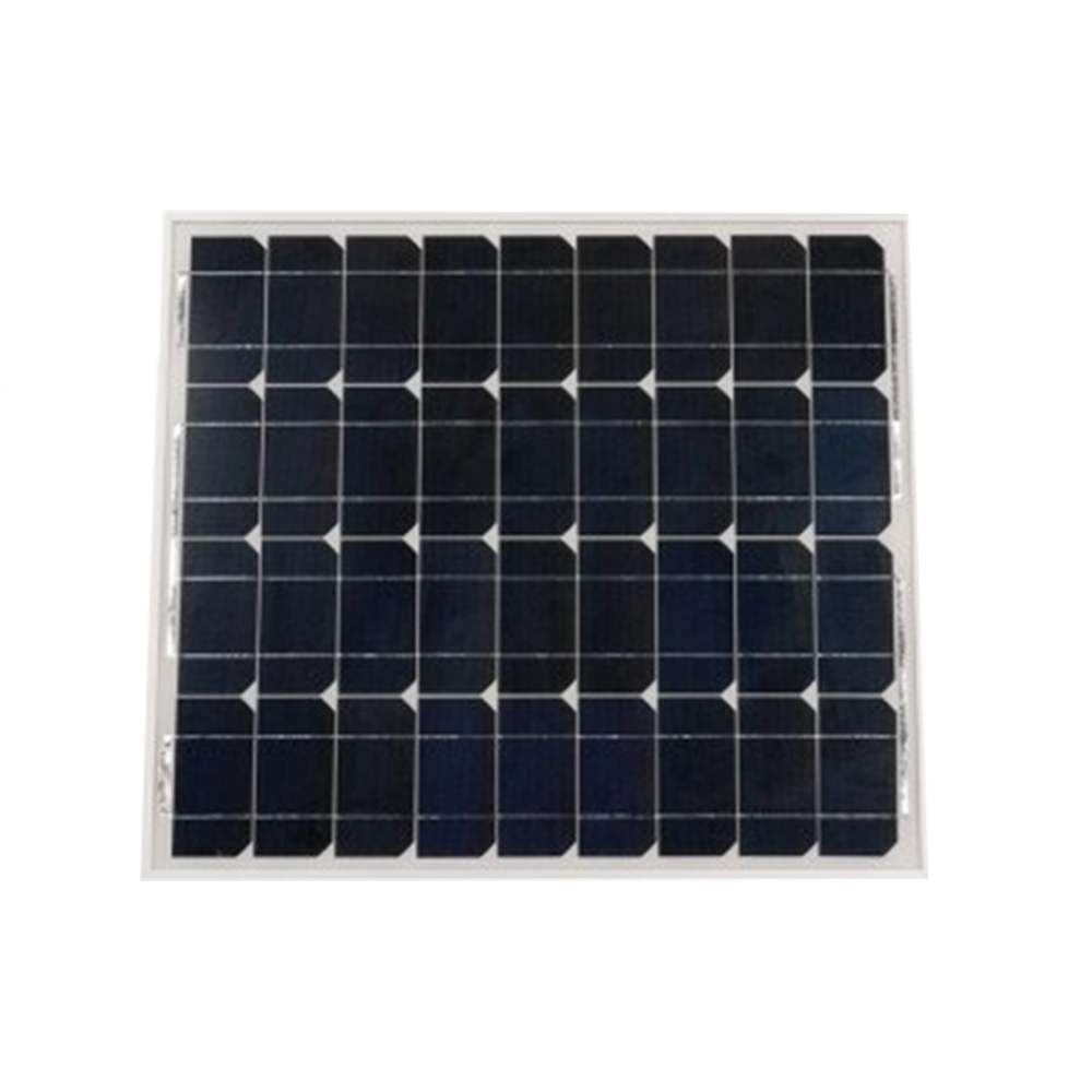 Mono Solar Panel 50 Watt 12V