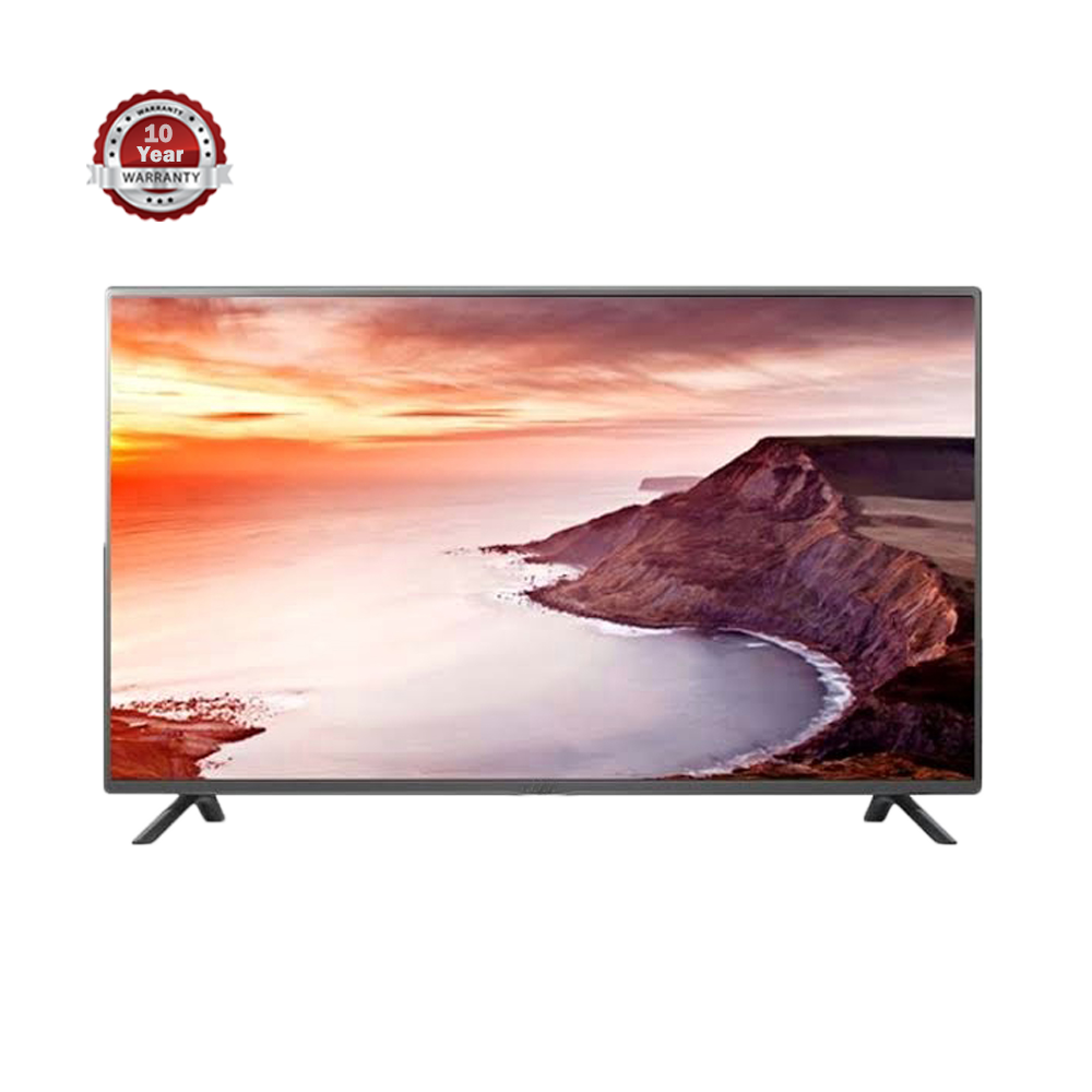 MME Single Glass Smart LED TV 32 inch