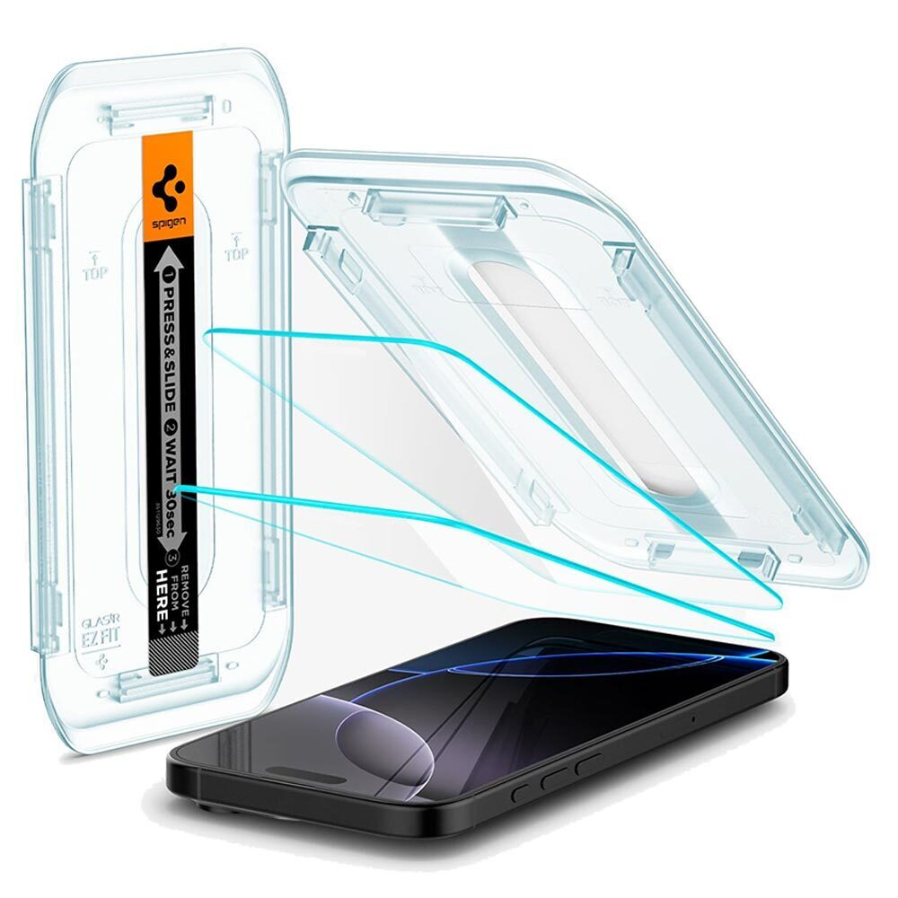 iPhone 16 Pro Max Glass Screen Protector