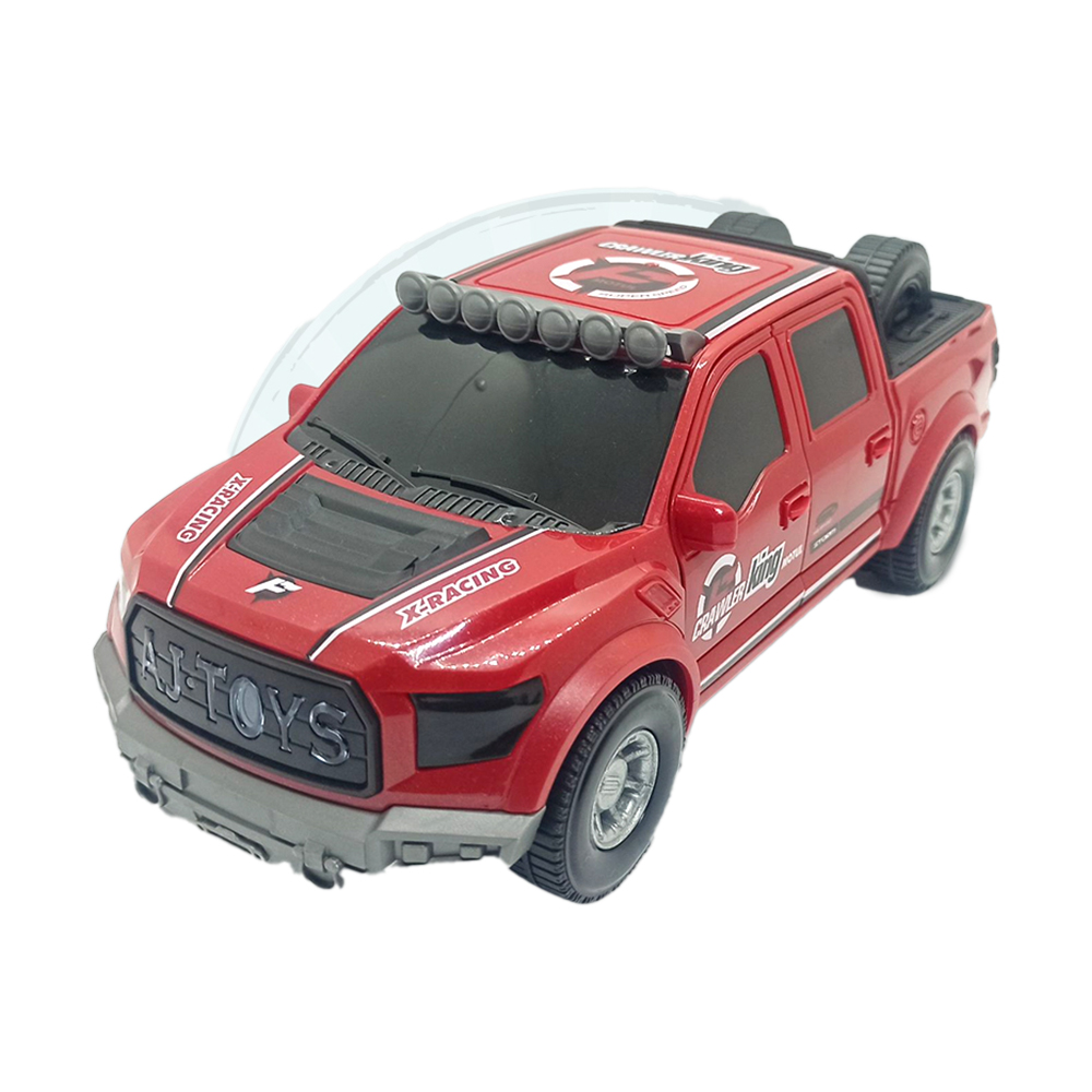 Crawler King Motul 360 Degrees Super Flexible Toy Car - 177316412